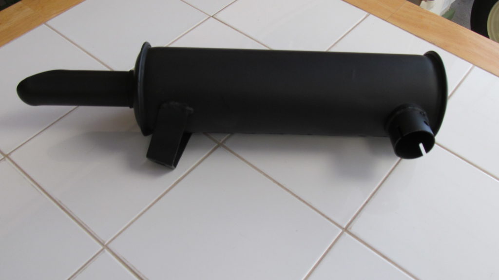 Cub Cadet Muffler Vintage Garden Tractors (Ontario, Canada)